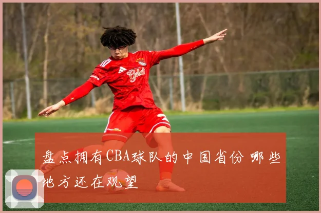 盘点拥有CBA球队的中国省份 哪些地方还在观望